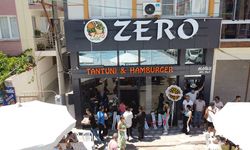 Akhisar’da Yeni Bir Lezzet Durağı: Zero Tantuni & Hamburger Açıldı