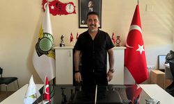 Amatör lige düşen Akhisarspor'un ikinci kez başkanı Özay Alkan oldu!