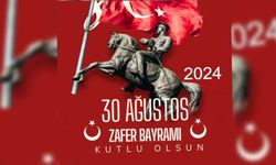 Akhisar'da 30 Ağustos Zafer Bayramı Kutlama Programı