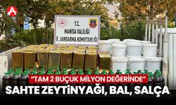 Sahte Gıda Operasyonu: 2.5 Milyon TL Değerinde Sahte Ürün Ele Geçirildi