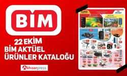 BİM 22 Ekim 2024 Salı İndirim Kataloğu: Her Bütçeye Uygun Fiyatlar