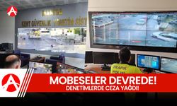 Mobeseler devrede! Denetimlerde ceza yağdı!