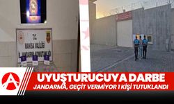 Akhisar'da Uyuşturucu Operasyonu: 253 Uyuşturucu Hap Ele Geçirildi