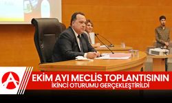 Akhisar Belediyesi Ekim Ayı Meclis Toplantısının 2. Oturumu Gerçekleştirildi