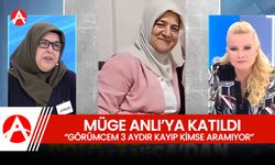 Manisalı Kadın Müge Anlı'ya Başvurdu: 'Görümcem 3 Aydır Kayıp, Kimse Aramıyor'