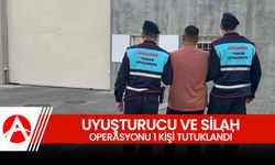 Akhisar'da Uyuşturucu ve Silah Operasyonu: 1 Kişi Tutuklandı