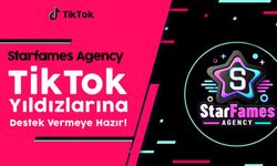 Starfames Ajans, TikTok Canlı Yayın Dünyasında Büyümeye Devam Ediyor!