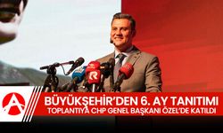 Manisa’da Başkan Zeyrek Öncülüğünde 6 Ayda Büyük Değişim