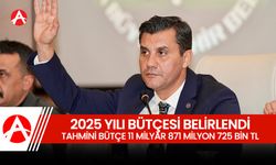 Manisa Büyükşehir Belediyesi’nin 2025 Yılı Bütçesi ve Hedefleri Belirlendi