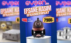 Akhisar Evşen AVM’de “Efsane Kasım, Efsane Fırsat İndirimleri” Başladı