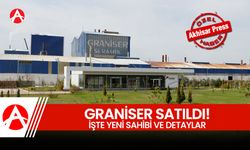 İngiliz şirket Victoria, Graniser'i sattı.. İşte yeni sahibi!