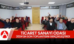 ATSO, 2024’ün Son Meclis Toplantısını Gerçekleştirdi