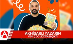 Akhisarlı Yazar Halil Kuru'dan Yeni Çocuk Kitabı: “Şiirli Kalem”