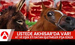 Şok Liste: Akhisar ve Kırkağaç’tan Firmalar da Yer Aldı