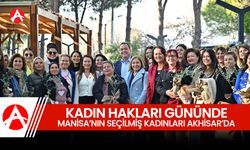 Başkan Dutlulu, Kadın Hakları Günü’nde Seçilmiş Kadınlarla Kahvaltıda Buluştu