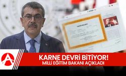 Karne devri bitiyor.. İşte yerine gelecek sistem!