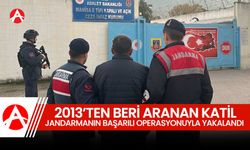 2013'ten Beri Cinayet Suçundan Aranan Şahıs Yakalandı