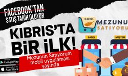 Kıbrıs’ta İkinci El Alışverişe Yeni Bir Soluk: Mezunum Satıyorum Mobil Uygulaması