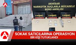 Akhisar’da Uyuşturucu Operasyonu: Bir Kişi Tutuklandı