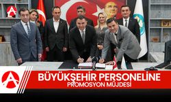 Manisa Büyükşehir Personeline Promosyon Müjdesi