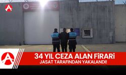 Akhisar’da 34 Yıl Ceza Almış Firari Yakalandı