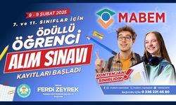 Akhisar MABEM’den Ödüllü Öğrenci Alım Sınavı: 7. ve 11. Sınıf Öğrencileri İçin Büyük Fırsat