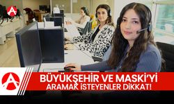 Manisa Büyükşehir Belediyesi'nin Çağrı Hattı Numarası Değişti