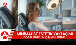 Minimalist Estetik Yaklaşımı: Doğal Güzellik İçin Yeni Bir Trend