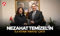 Emekli Öğretmen Nezahat Temizel’den Şiir Kitabı “Arayış”