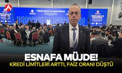 Esnafa Müjde: Esnaf Kefalet Kredisi Limiti Artırıldı!