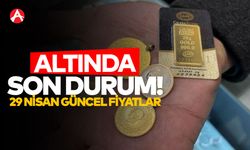 29 Nisan Salı, Güncel Altın Fiyatları Ne Kadar?