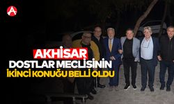Dostlar Meclisinin 2. Konuğu Prof. Dr. Mehmet Füzün Olacak