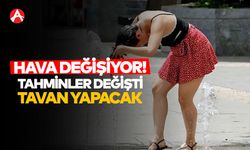 Tahminler değişti! Akhisar'da önümüzdeki hafta tavan yapacak..