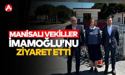 CHP’li Vekillerden Silivri Ziyareti: “Adalet İçin Boyun Eğmeyeceğiz”