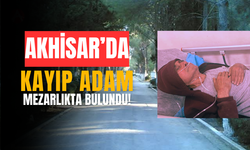 Kayıp Alzheimer Hastası 1 Gün Sonra Mezarlıkta Bulundu