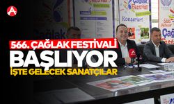 566. Akhisar Çağlak Festivali Başlıyor: İşte Konser Verecek Sanatçılar