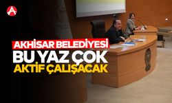 Akhisar Belediyesi 2025 Yılı Mayıs Ayı Meclis Toplantısı Yapıldı