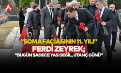Zeyrek'ten Soma Faciasının 11. Yılında Anlamlı Mesaj: “Bugün Yas Değil, Utanç Günüdür”