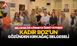 Kadir Boz’un Gözünden Kırkağaç: Ömrü Yetmedi, Işığı Sonsuza Taşıdı