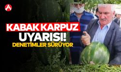Başkan Güral’dan “Kabak Karpuz” Uyarısı: “Denetimlerimiz Sürüyor, Tüketiciler Dikkatli Olmalı”