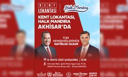 Akhisar’da Kent Lokantası ve Halk Mandıra Açılıyor