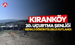Gördes’te 20. Uçurtma Şenliği ve Köy Hayrı Renkli Görüntülerle Kutlandı