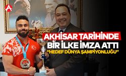 Avrupa Şampiyonu Ramazan Baştürk’ten Başkan Dutlulu’ya Ziyaret