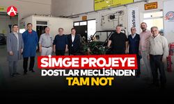 Dostlar Meclisi'nden Akhisar’da Simge Projesine Tam Not: "Muhteşem Bir Proje!"