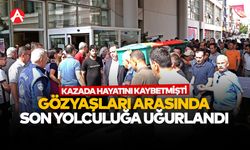 Akhisar Belediyesi Personeli Erkan Çavuşlar’a Duygusal Veda