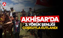 Başkan Zeyrek, Akhisar’daki Yörük Kültür Şöleni’ne Katıldı