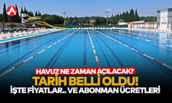 Akhisar'da Yaz Sezonu Başlıyor: Olimpik Yüzme Havuzu Açılıyor!