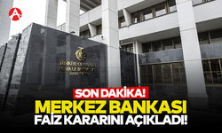 Merkez Bankası Faiz Kararını Açıkladı!