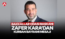 Başkan Zafer Kara’dan Kurban Bayramı Mesajı