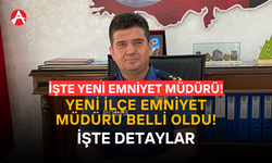 Akhisar’ın yeni İlçe Emniyet Müdürü Hasan Taşan oldu!